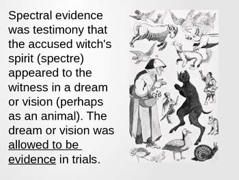 The Battle Between Reason and Belief: The Williamsburg Witch Trials and Enlightenment Thinking
